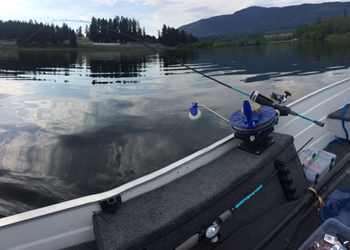 Lake Trolling